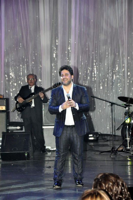 Nancy Ajram & Melhem Zein